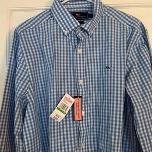 Vineyard Vines Men’s Whale Shirt